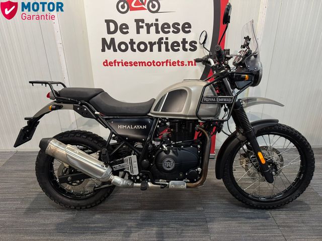 royal-enfield - himalayan
