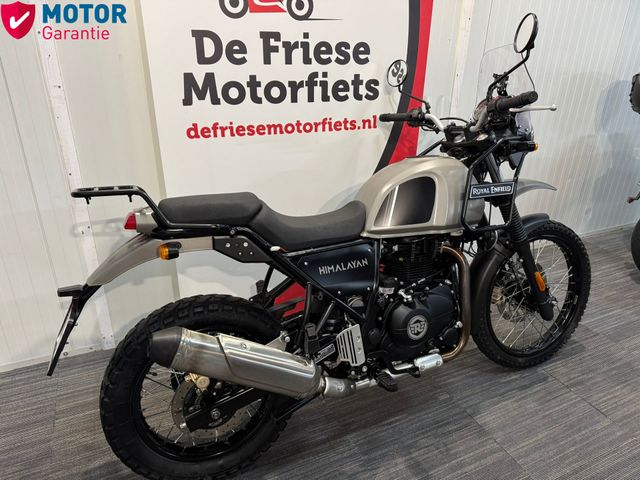 royal-enfield - himalayan