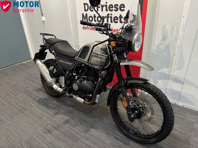 royal-enfield - himalayan