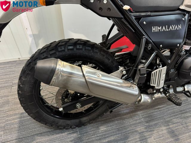 royal-enfield - himalayan