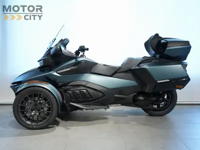 CAN-AM SPYDER RT LIMITED – foto 2
