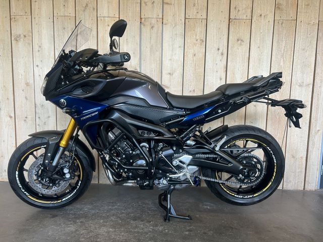 yamaha - tracer-900-abs
