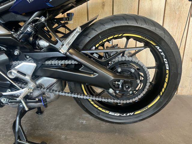 yamaha - tracer-900-abs