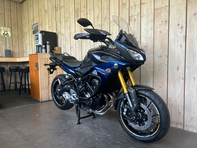 yamaha - tracer-900-abs