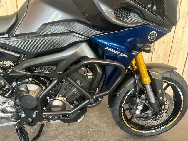 yamaha - tracer-900-abs