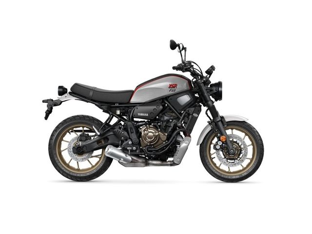 yamaha - xsr-700-xtribute