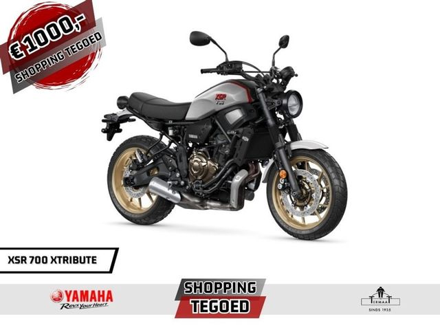 yamaha - xsr-700-xtribute