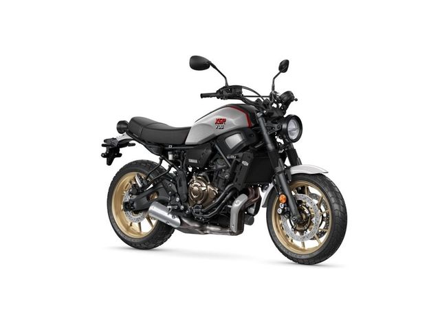yamaha - xsr-700-xtribute