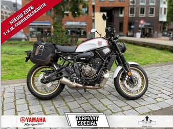 Yamaha XSR 700 Xtribute 2026 nieuw