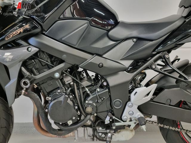 suzuki - gsr-750