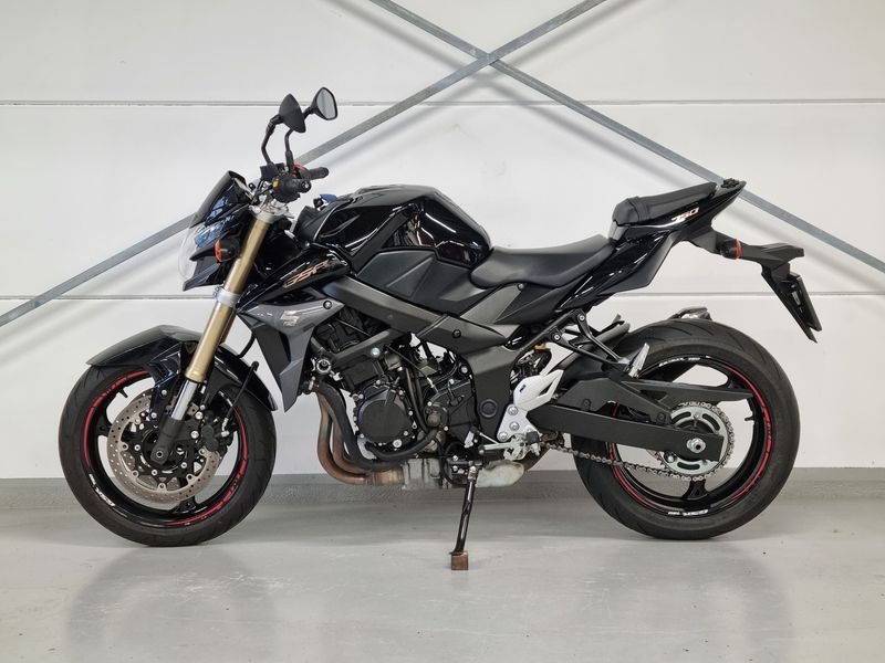 Suzuki GSR 750 2014 occasion