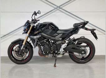 Suzuki GSR 750 2014 occasion
