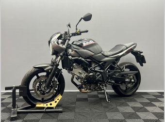 Suzuki SV 650 XA 2020 occasion