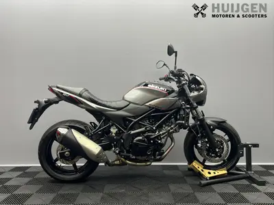 SUZUKI SV 650 XA – foto 2