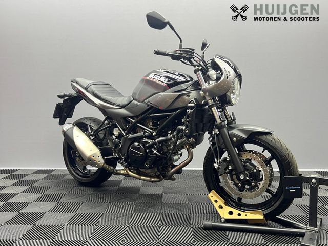 suzuki - sv-650-xa