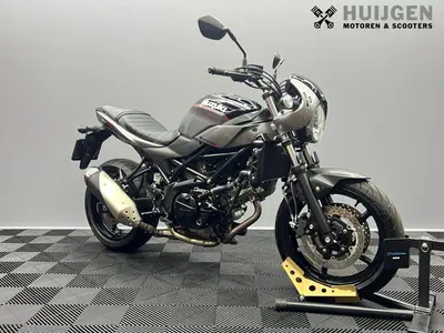 SUZUKI SV 650 XA – foto 3