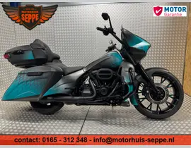 Harley-Davidson Electra Glide Ultra Screamin Eagle CVO Flhtcuse 2019 occasion