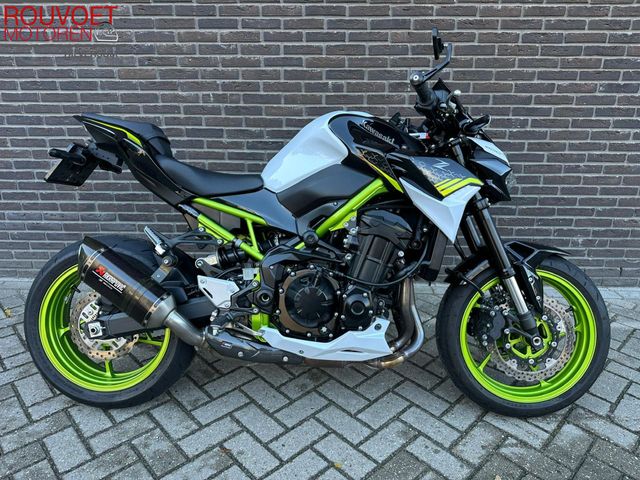 kawasaki - z900
