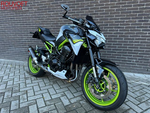 kawasaki - z900