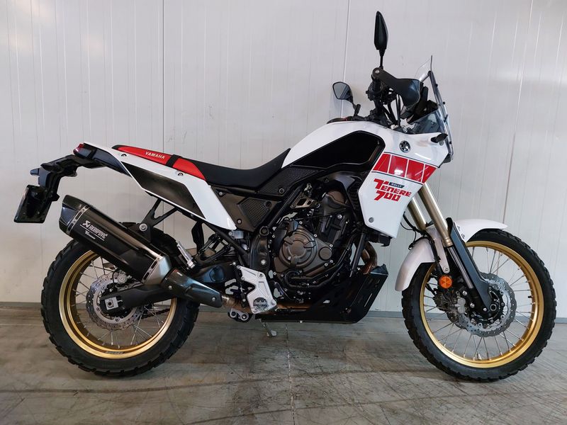 Yamaha Tenere 700 Rally Edition 2022 occasion