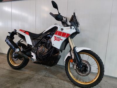YAMAHA TENERE 700 RALLY EDITION – foto 3