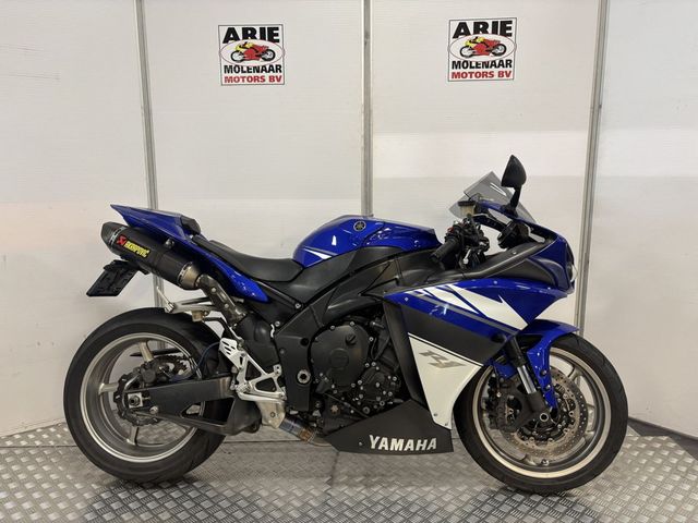 yamaha - yzf-r1