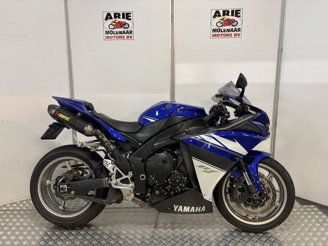 yamaha - yzf-r1