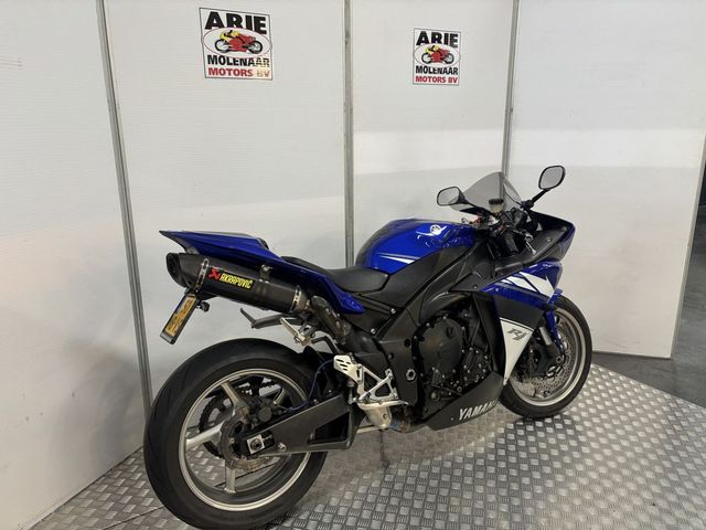 yamaha - yzf-r1