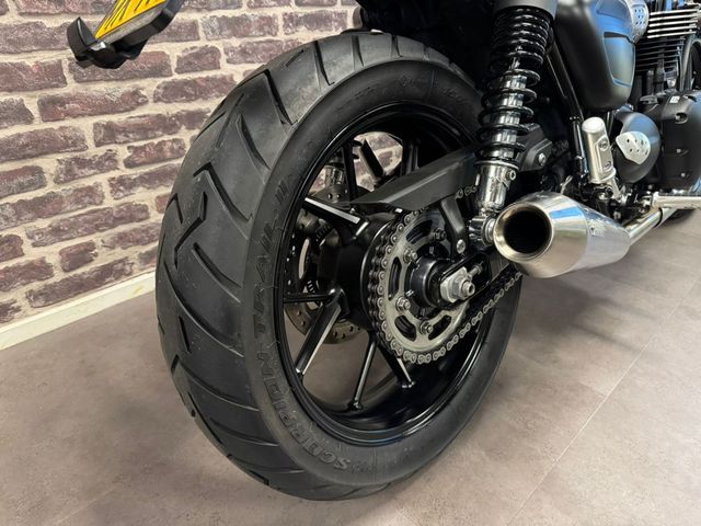 triumph - street-twin