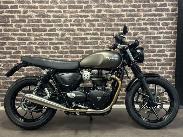 triumph - street-twin