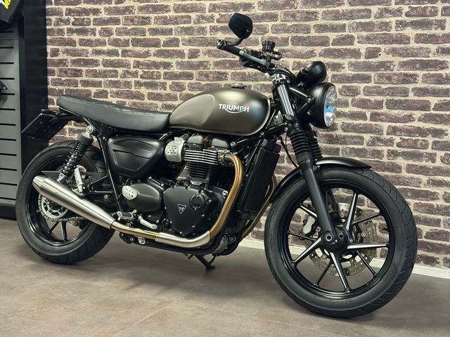 triumph - street-twin