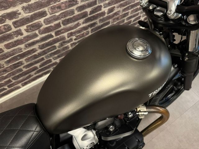 triumph - street-twin