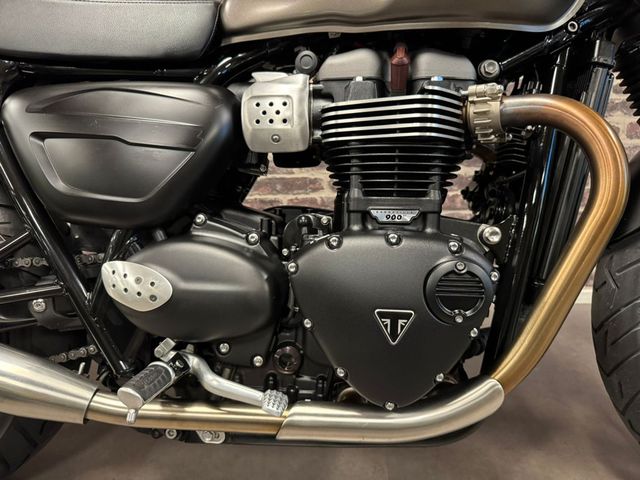 triumph - street-twin