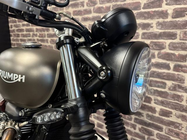triumph - street-twin