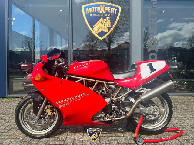ducati - 900-sl