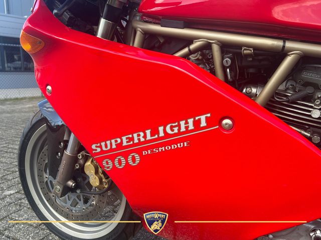 ducati - 900-sl