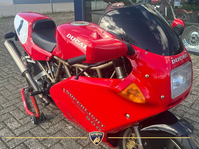 ducati - 900-sl