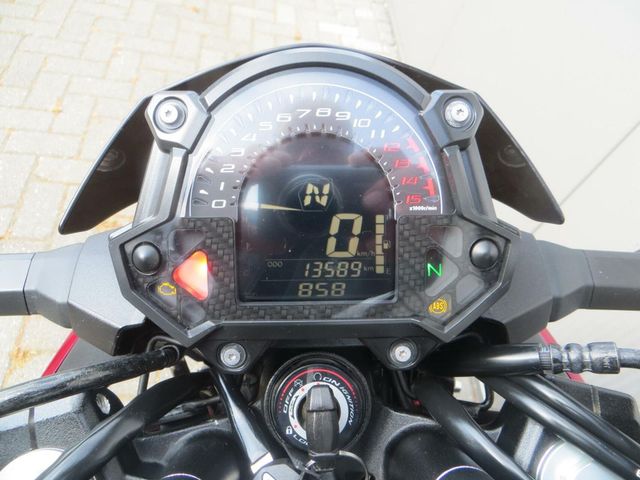 kawasaki - z400