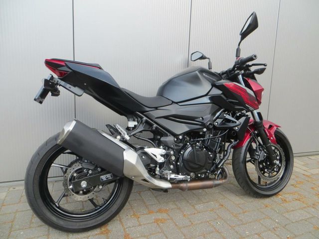 kawasaki - z400