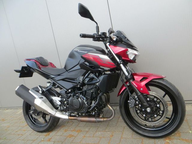 kawasaki - z400