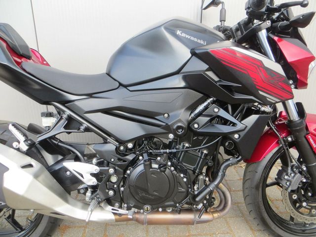 kawasaki - z400
