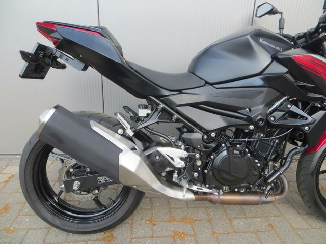 kawasaki - z400