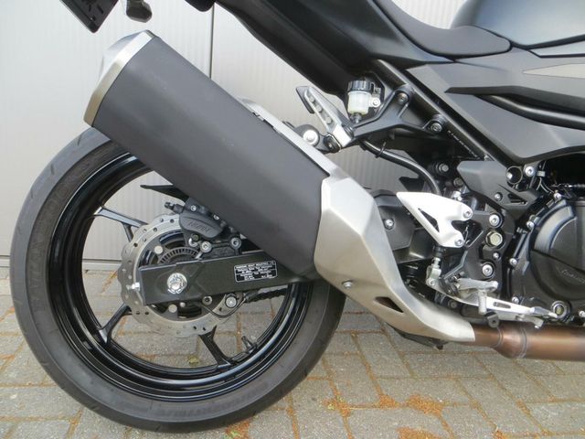 kawasaki - z400