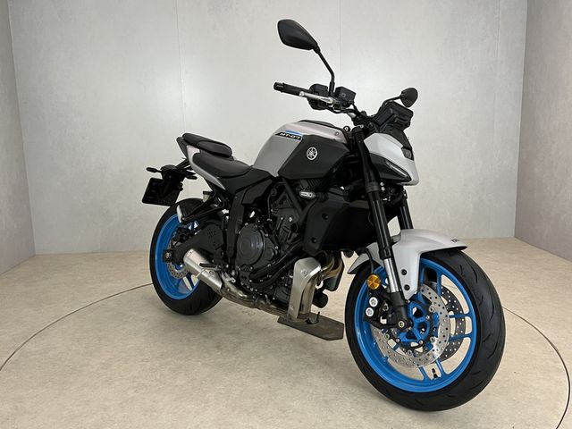 yamaha - mt-07