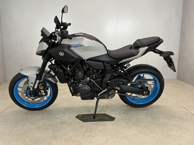 yamaha - mt-07