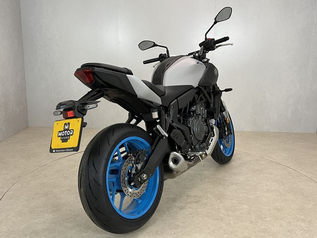 yamaha - mt-07