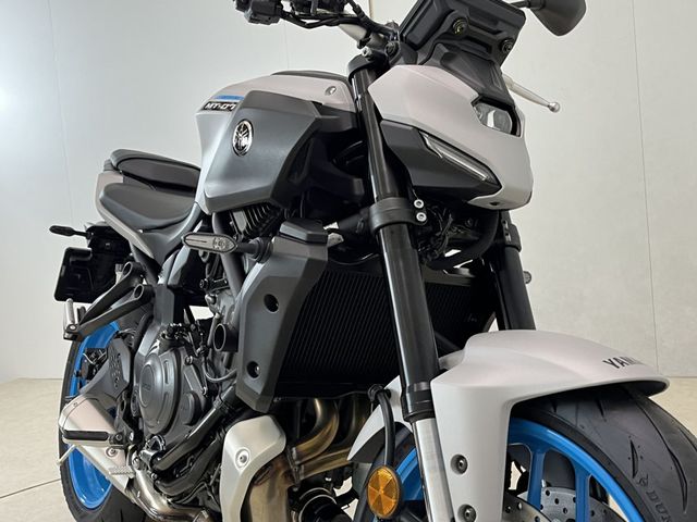 yamaha - mt-07