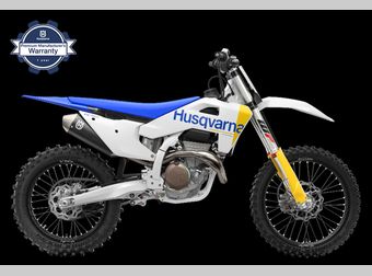 Husqvarna FC 350 2026 nieuw