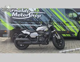Benelli Leoncino Bobber 2026 nieuw