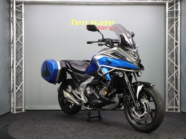 honda - nc-700-x-dct